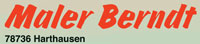 Maler Berndt