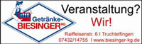 Getränke Biesinger