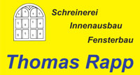 Rapp Schreinerei